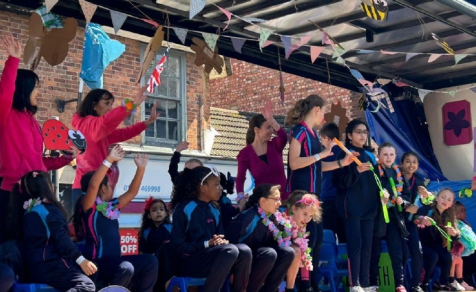 Latest News » Harborough Carnival Triumph